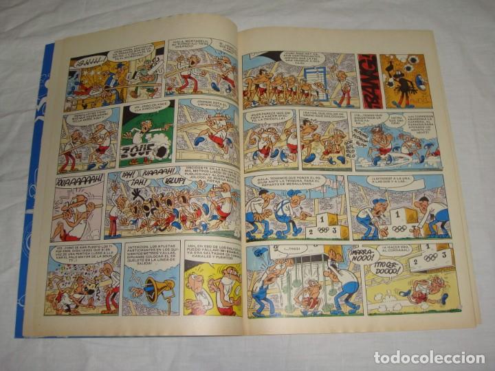 Tebeos: Mortadelo y Filem&oacute;n. Olimpiada de los &Aacute;ngeles. - Foto 2