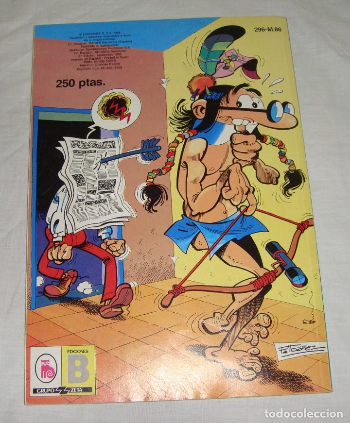 Tebeos: Mortadelo y Filem&oacute;n. Olimpiada de los &Aacute;ngeles. - Foto 3