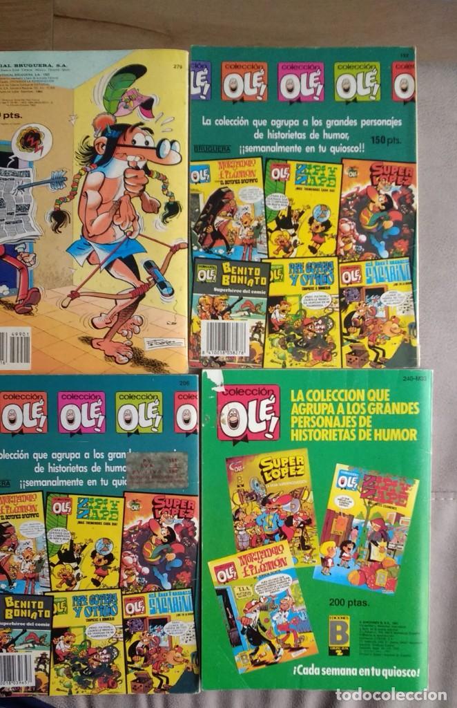Tebeos: Lote Mortadelo y Filem&oacute;n y Rompetechos - Foto 2