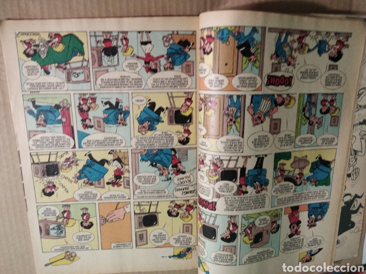 Tebeos: C&oacute;mic Zipi y Zape 1982 - Foto 3