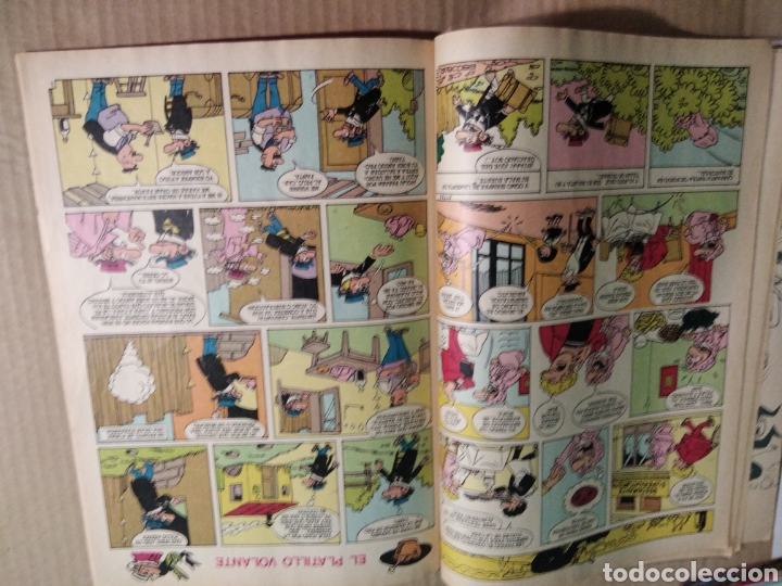 Tebeos: C&oacute;mic Zipi y Zape 1982 - Foto 4