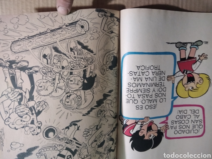 Tebeos: C&oacute;mic Zipi y Zape 1982 - Foto 5