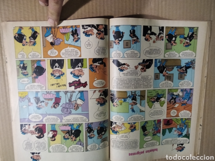Tebeos: C&oacute;mic Zipi y Zape 1982 - Foto 6