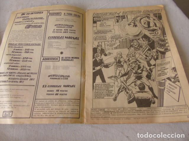 Tebeos: FLECHA VERDE MUNDI COMICS V1 - N&ordm;7 - Foto 3