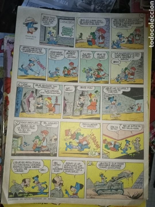 Tebeos: Tele color 70 (R1) - Foto 2