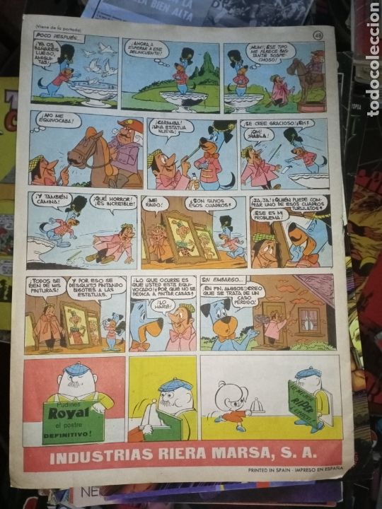 Tebeos: Tele color 48 (R1) - Foto 2