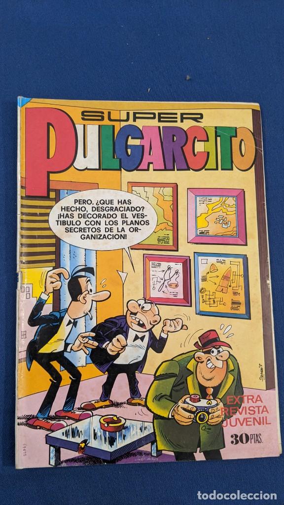 Tebeos: SUPER PULGARCITO N&ordm; 76 - Foto 1