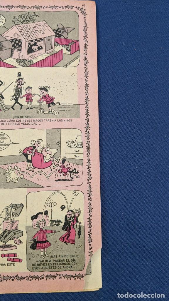 Tebeos: SUPER PULGARCITO N&ordm; 76 - Foto 2