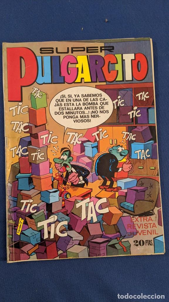 Tebeos: SUPER PULGARCITO N&ordm; 51 - Foto 1