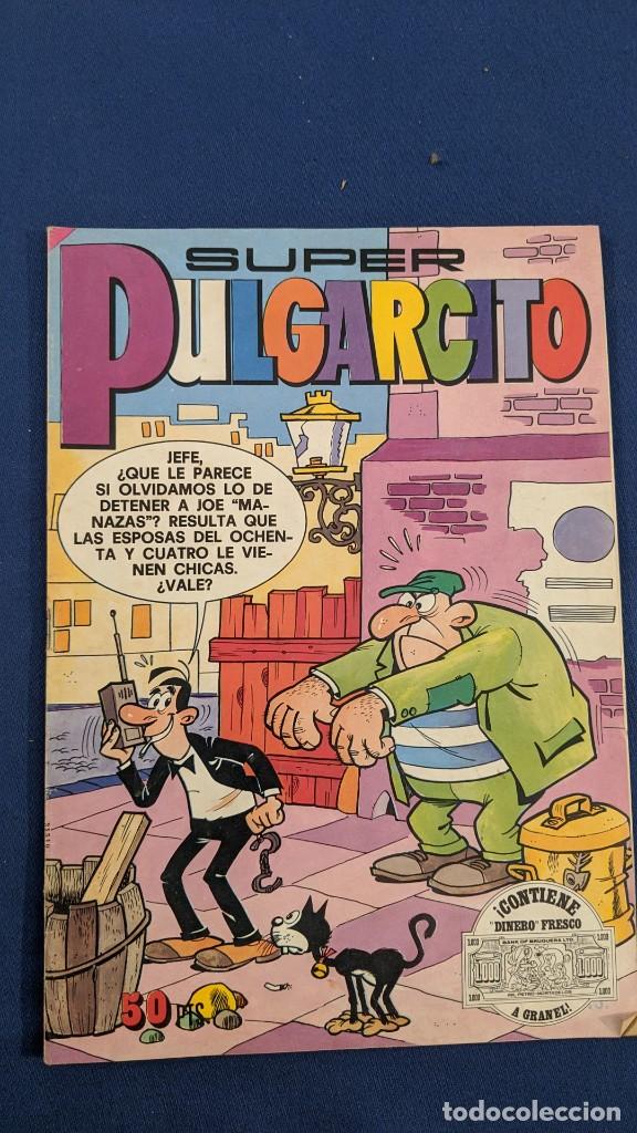 Tebeos: SUPER PULGARCITO N&ordm; 106 - Foto 1