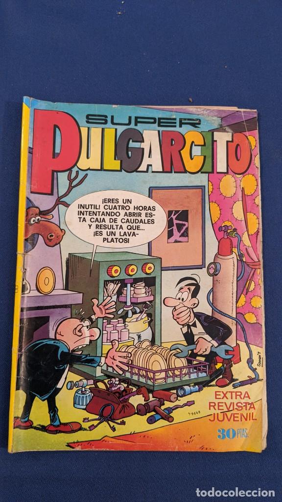 Tebeos: SUPER PULGARCITO N&ordm; 75 - Foto 1