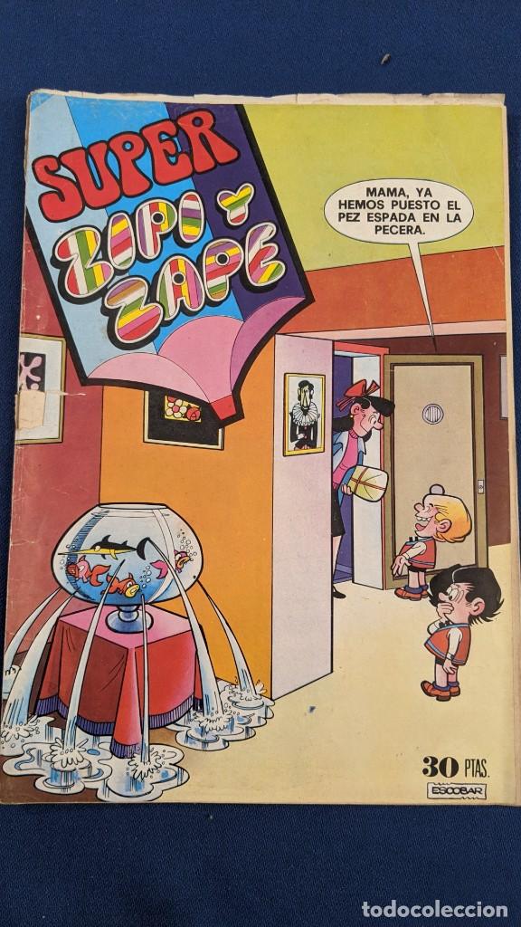 Tebeos: SUPER ZIPI Y ZAPE N&ordm; 48 - Foto 1