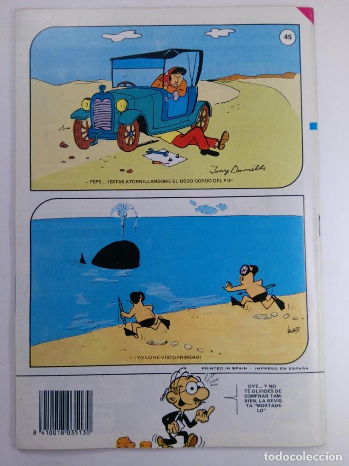 Tebeos: ROMPETECHOS N&ordm; 45 (SIN USAR, DE DISTRIBUIDORA) - Foto 2