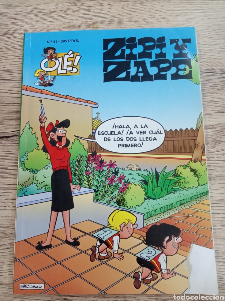 Tebeos: Zipi y Zape. - Foto 1