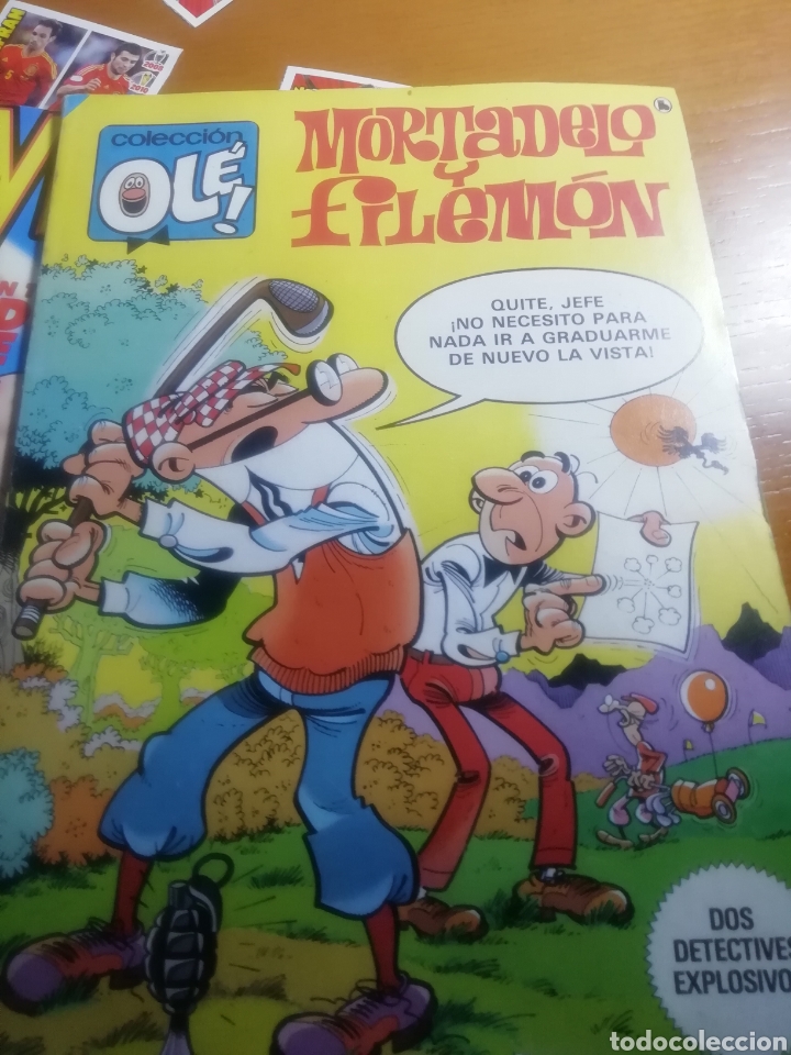Tebeos: Mortadelo y filemon. Comic 1986. Bruguera. - Foto 1