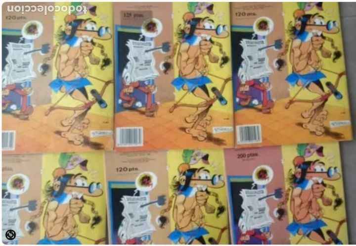 Tebeos: Lote Mortadelo y Filem&oacute;n (6) 1983 y 84 - Foto 2