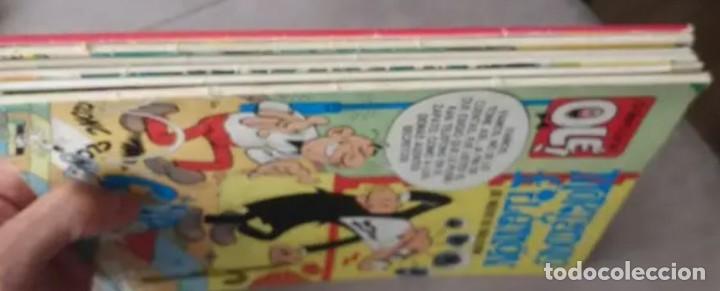 Tebeos: Lote Mortadelo y Filem&oacute;n (6) 1983 y 84 - Foto 3