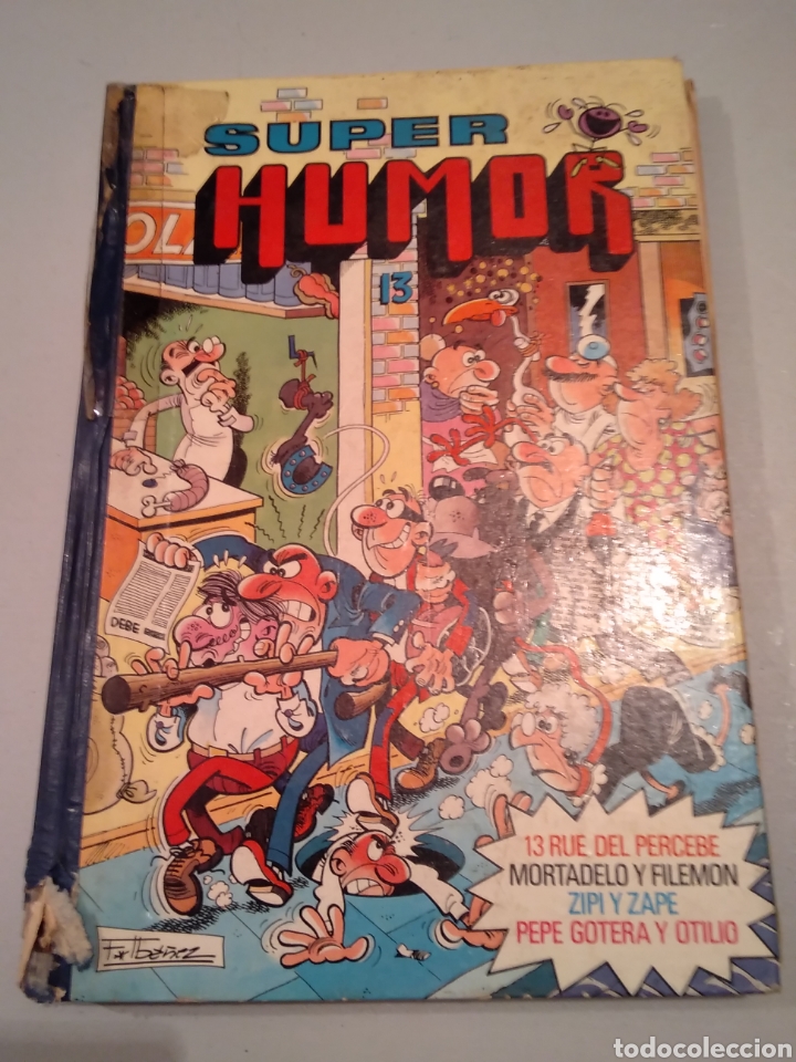 Tebeos: SUPER HUMOR VOLUMEN II - Foto 1