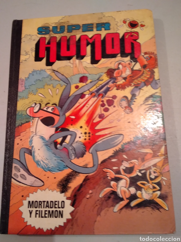 Tebeos: SUPER HUMOR VOLUMEN V - Foto 1