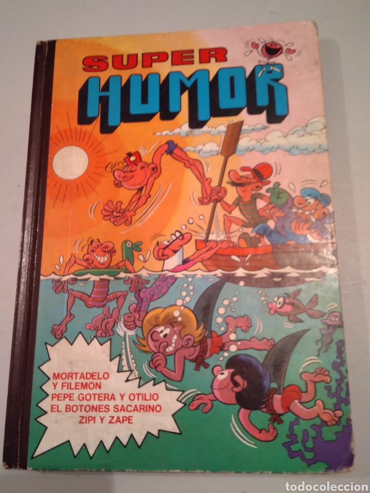 super humor - vol. 10. - Compra venta en todocoleccion