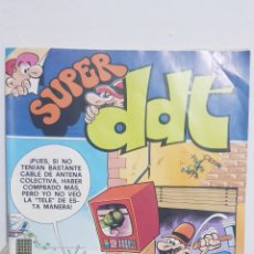 Tebeos: SUPER DDT N°72 BRUGUERA 1979. Lote 222481197