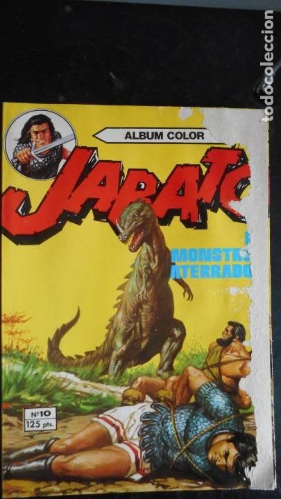 Tebeos: JABATO N&ordm; 10 / C-8 - Foto 1
