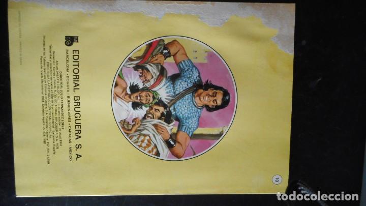 Tebeos: JABATO N&ordm; 10 / C-8 - Foto 2