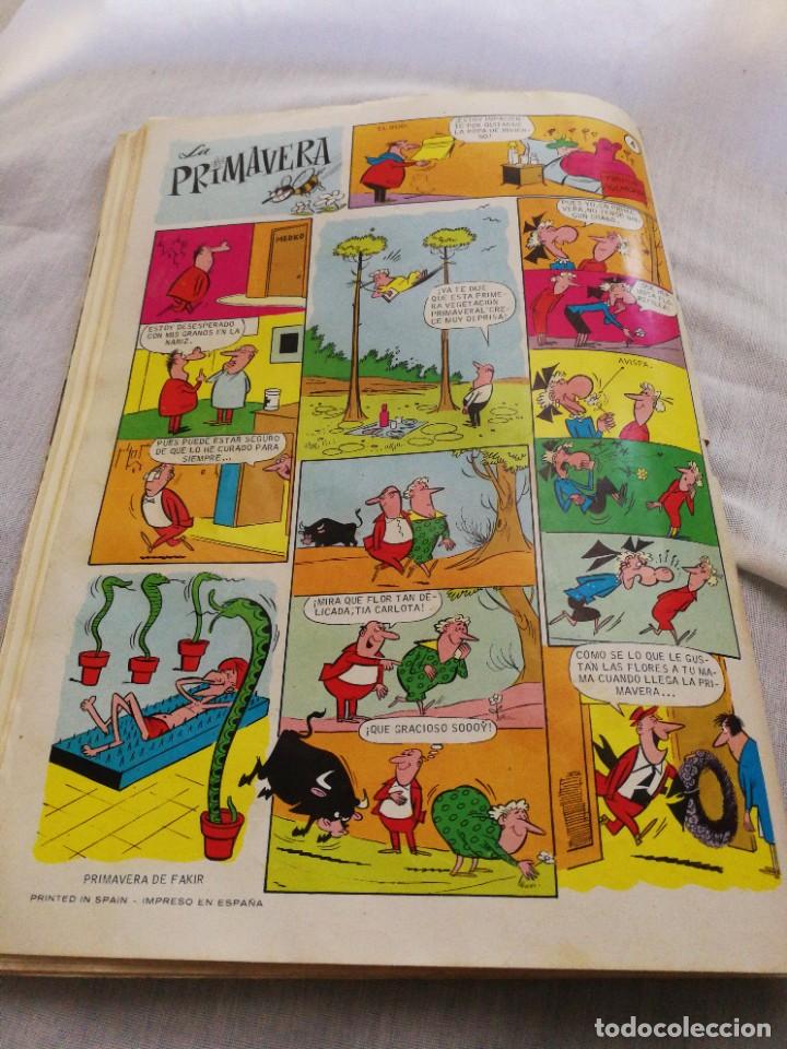 Tebeos: C&Oacute;MIC MORTADELO, EXTRA DE PRIMAVERA A&Ntilde;O 1976. - Foto 2