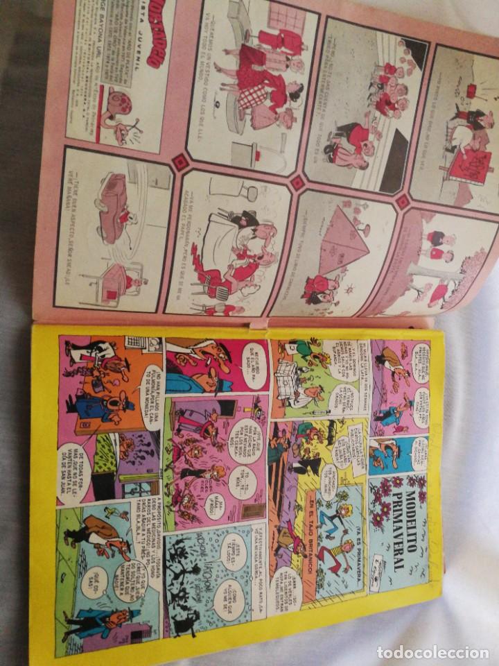 Tebeos: C&Oacute;MIC MORTADELO, EXTRA DE PRIMAVERA A&Ntilde;O 1976. - Foto 3