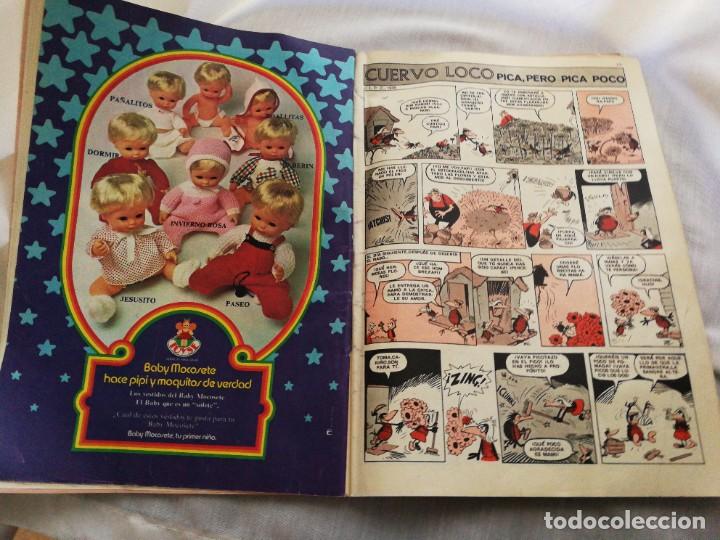 Tebeos: C&Oacute;MIC MORTADELO, EXTRA DE PRIMAVERA A&Ntilde;O 1976. - Foto 4