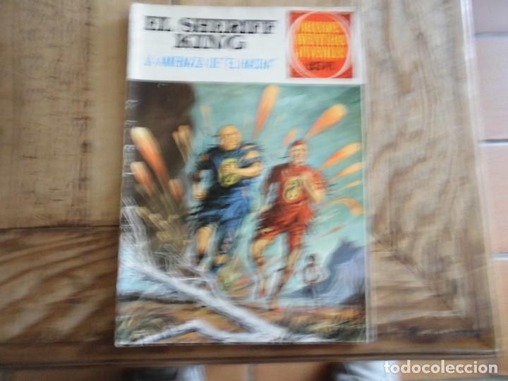 Tebeos: SHERIFF KING N&ordm; 35 BRUGUERA - Foto 1