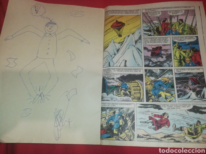 Tebeos: C&Oacute;MIC TRUENO COLOR (1978),N&deg;7. - Foto 2