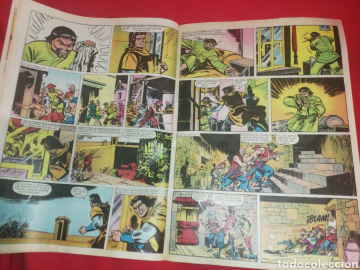 Tebeos: C&Oacute;MIC TRUENO COLOR (1978),N&deg;7. - Foto 3