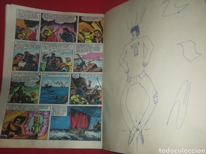 Tebeos: C&Oacute;MIC TRUENO COLOR (1978),N&deg;7. - Foto 4