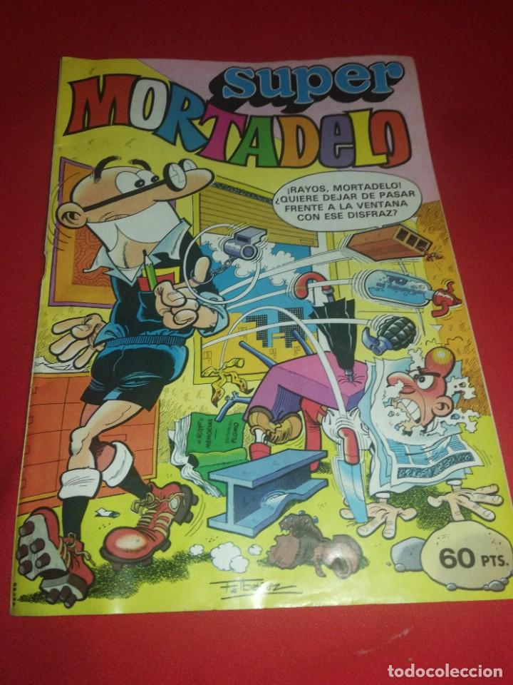 Tebeos: SUPER MORTADELO (1982) N&Uacute;MERO 118. - Foto 1