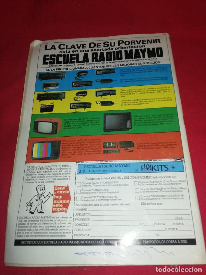 Tebeos: SUPER ROMPETECHOS (1982), N&deg;25. - Foto 2