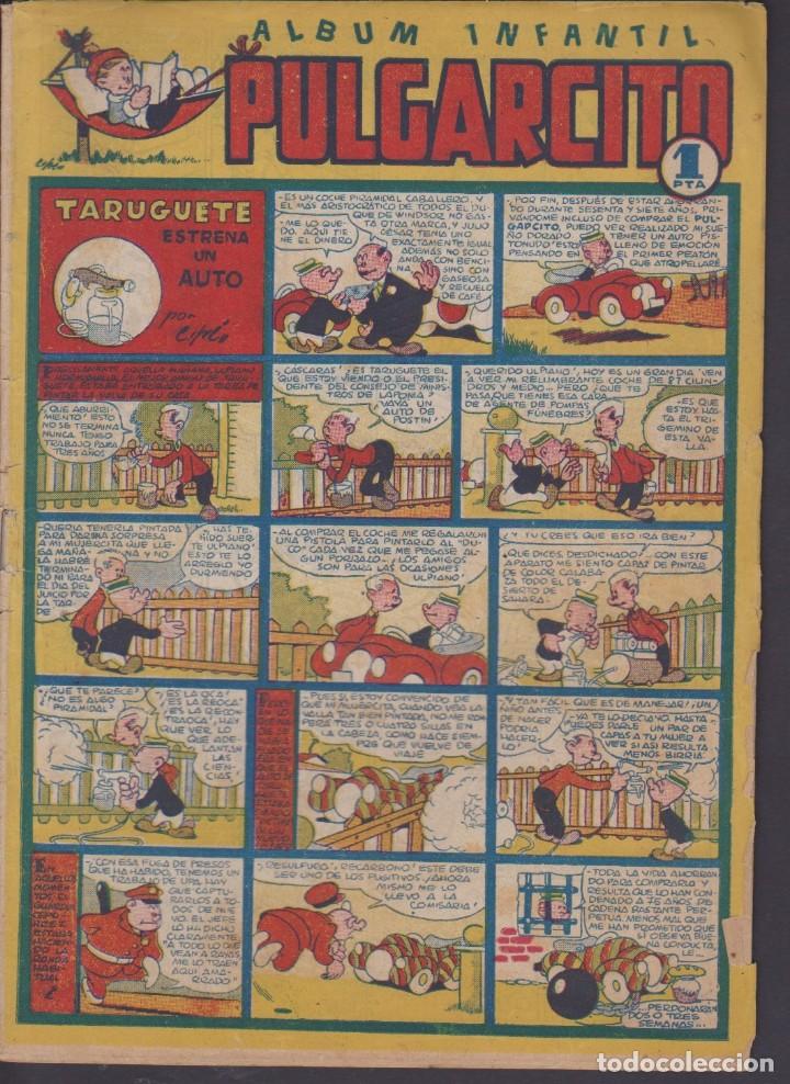 Tebeos: COMIC COLECCION PULGARCITO N&ordm; 30 - Foto 1
