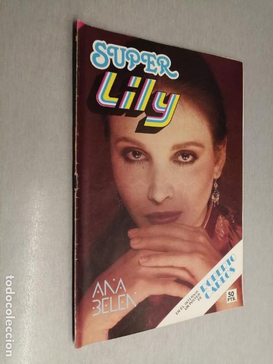 Tebeos: S&Uacute;PER LILY N&ordm; 52 / BRUGUERA - Foto 1