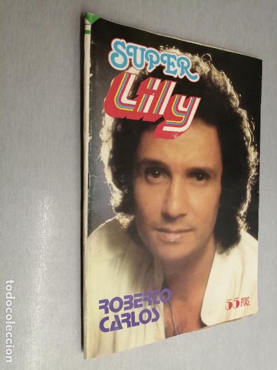 Tebeos: S&Uacute;PER LILY N&ordm; 59 / BRUGUERA - Foto 1