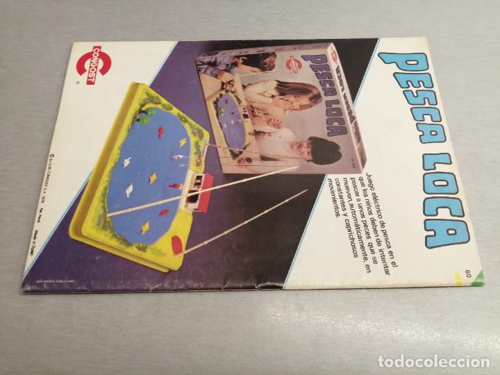 Tebeos: S&Uacute;PER LILY N&ordm; 60 / BRUGUERA - Foto 2