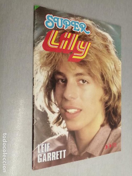 Tebeos: S&Uacute;PER LILY N&ordm; 60 / BRUGUERA - Foto 1