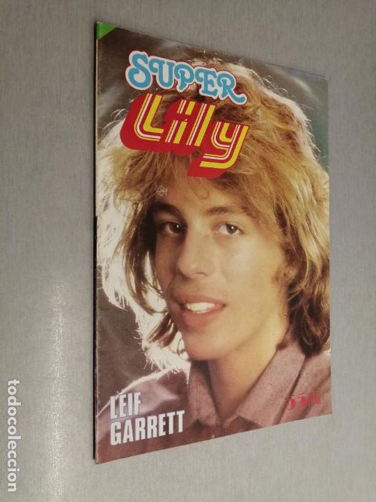 Tebeos: S&Uacute;PER LILY N&ordm; 60 / BRUGUERA - Foto 1