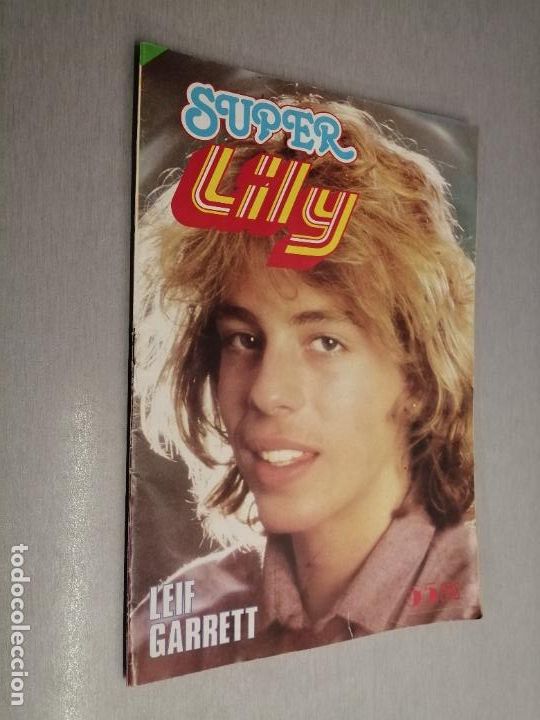 Tebeos: S&Uacute;PER LILY N&ordm; 60 / BRUGUERA - Foto 1