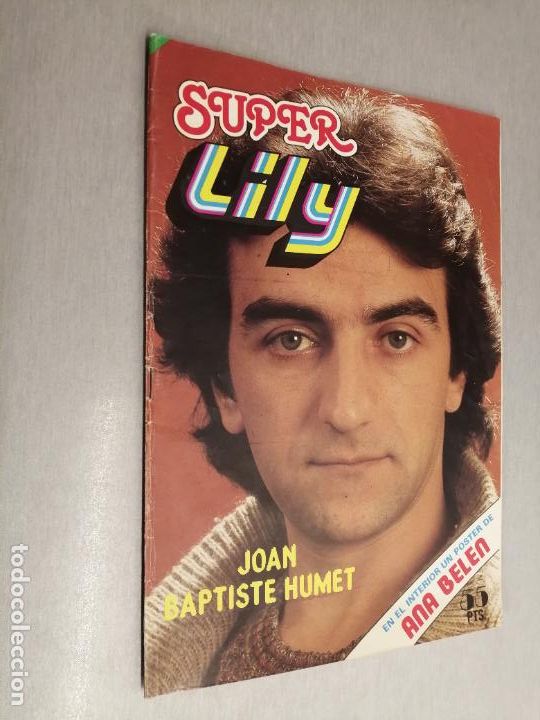 Tebeos: S&Uacute;PER LILY N&ordm; 65 / BRUGUERA - Foto 1