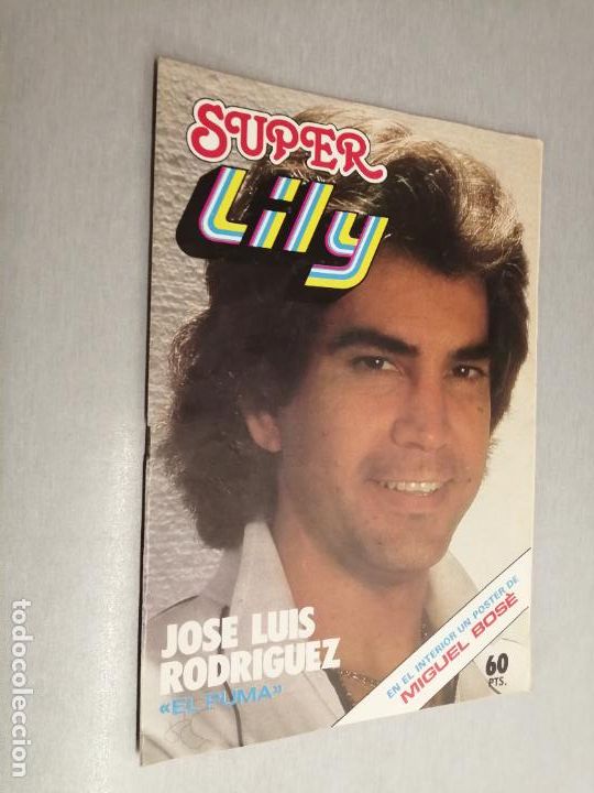 Tebeos: S&Uacute;PER LILY N&ordm; 71 / BRUGUERA - Foto 1