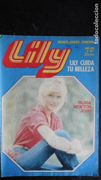 Tebeos: LILY N&ordm; 987/ C-17 - Foto 1