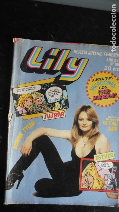 Tebeos: LILY N&ordm; 964/ C-17 - Foto 1