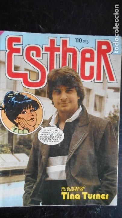 Tebeos: ESTHER / C-17 - Foto 1