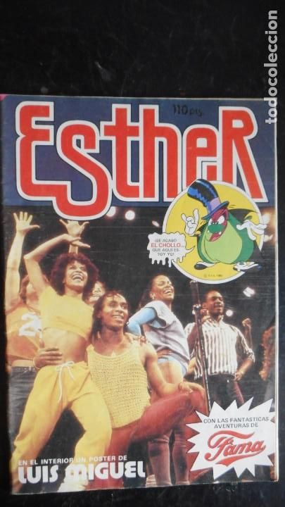 Tebeos: ESTHER / C-17 - Foto 1