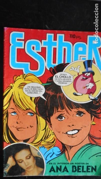 Tebeos: ESTHER / C-15 - Foto 1